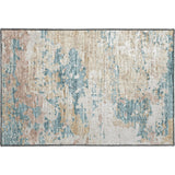 Dalyn Camberly CM4 Parchment Rug rectangular rug