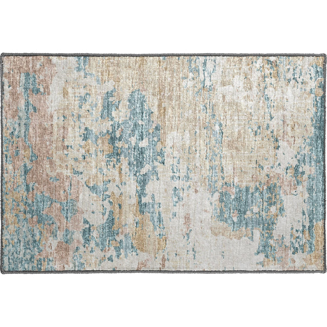 Dalyn Camberly CM4 Parchment Rug rectangular rug
