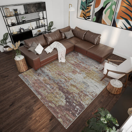 Dalyn Camberly CM4 Primrose Rug shown in a room
