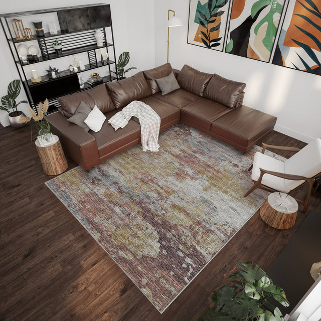 Dalyn Camberly CM4 Primrose Rug shown in a room