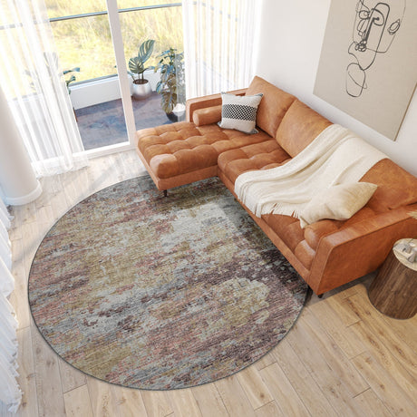 Dalyn Camberly CM4 Primrose Rug shown in a room