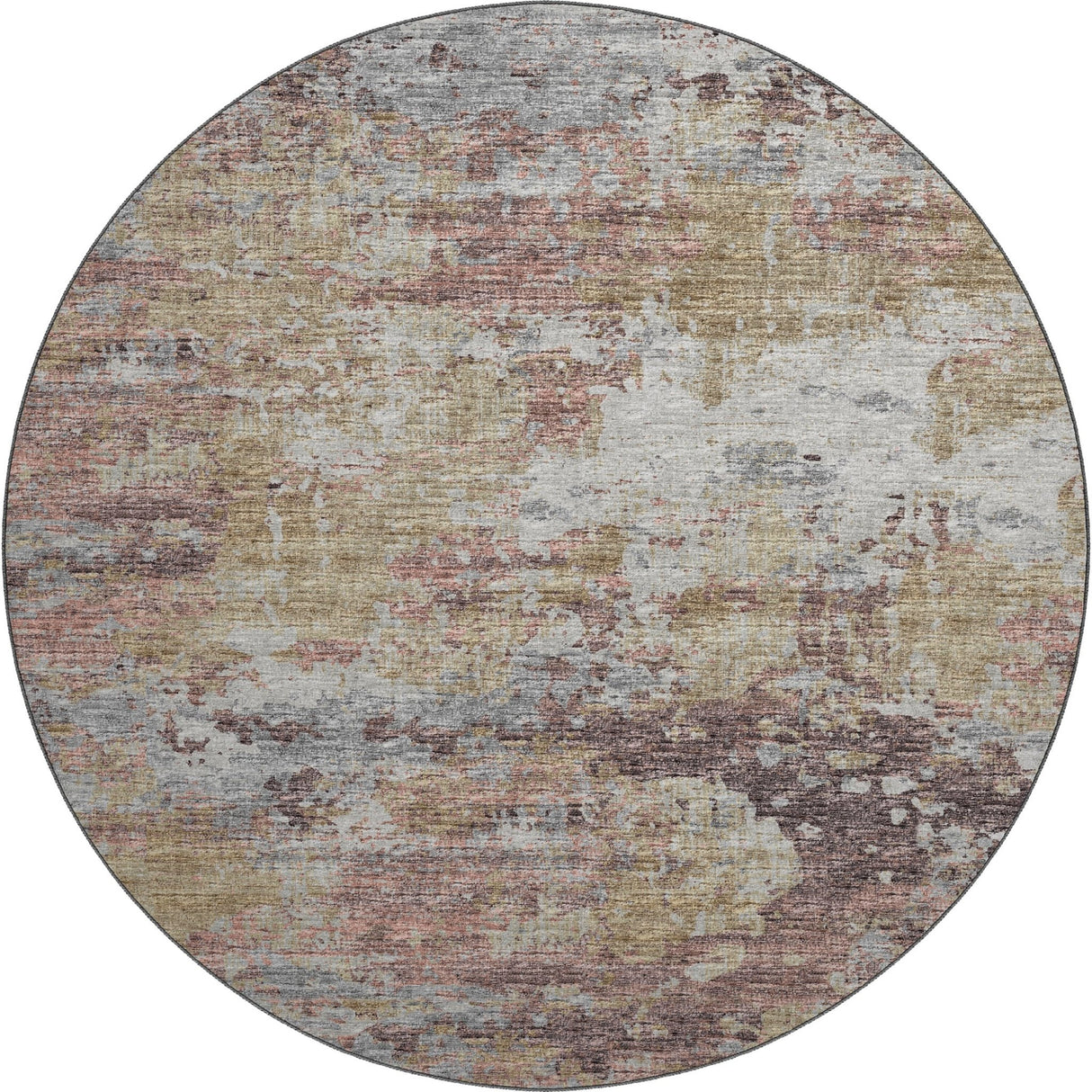Dalyn Camberly CM4 Primrose Rug round rug