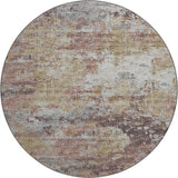 Dalyn Camberly CM4 Primrose Rug round rug