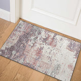 Dalyn Camberly CM4 Rose Rug shown in a room