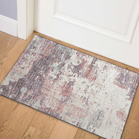 Dalyn Camberly CM4 Rose Rug shown in a room