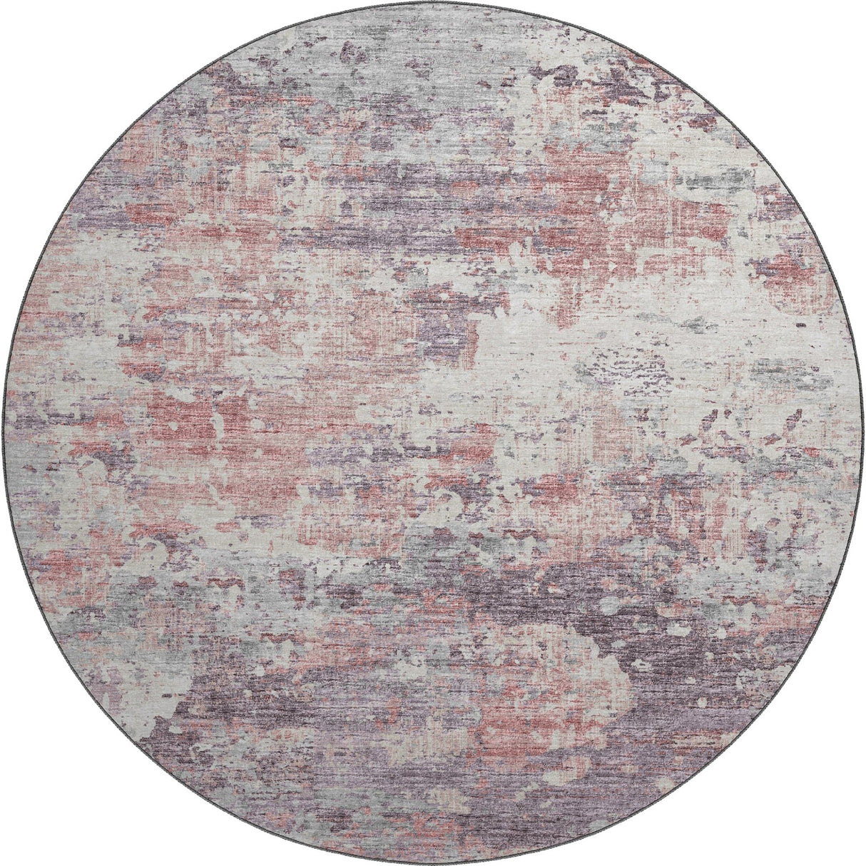 Dalyn Camberly CM4 Rose Rug round rug