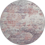 Dalyn Camberly CM4 Rose Rug round rug