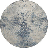 Dalyn Camberly CM5 Ink Rug round rug