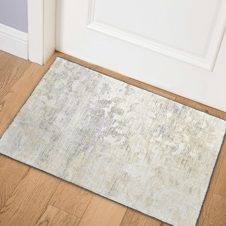 Dalyn Camberly CM5 Linen Rug shown in a room