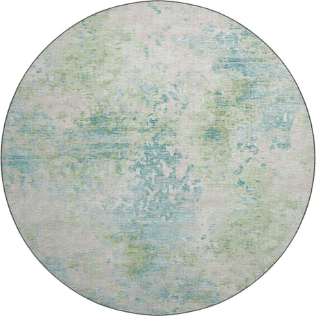 Dalyn Camberly CM5 Meadow Rug round rug
