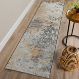 Dalyn Camberly CM5 Mink Rug shown in a room