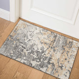 Dalyn Camberly CM5 Mink Rug shown in a room