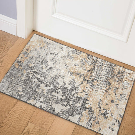 Dalyn Camberly CM5 Mink Rug shown in a room