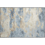 Dalyn Camberly CM6 Indigo Rug rectangular rug