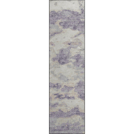 Dalyn Camberly CM6 Lavender Rug rectangular rug