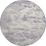 Dalyn Camberly CM6 Lavender Rug round rug