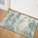 Dalyn Camberly CM6 Meadow Rug shown in a room