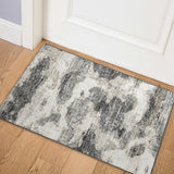 Dalyn Camberly CM6 Midnight Rug shown in a room