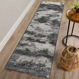 Dalyn Camberly CM6 Midnight Rug shown in a room