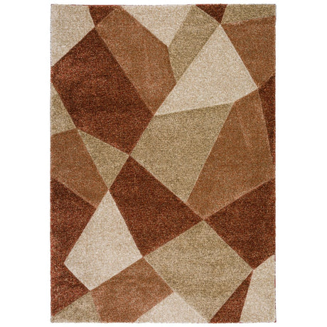 Dalyn Carmona Co1 Paprika Rug.