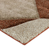 Dalyn Carmona Co1 Paprika Rug.