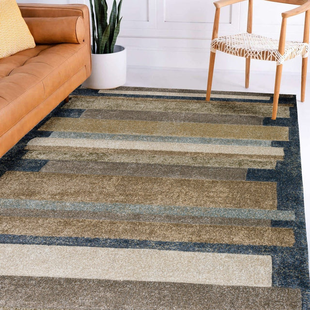 Dalyn Carmona Co2 Denim Rug.