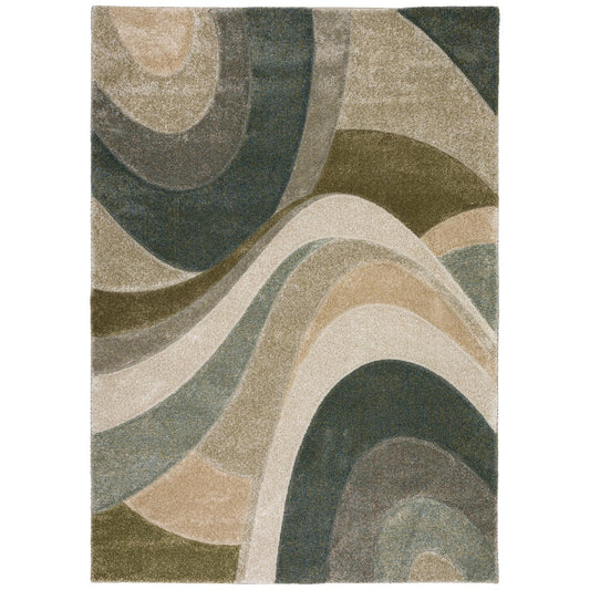 Dalyn Carmona Co3 Fernway Rug - Dalyn - co3fe3x5