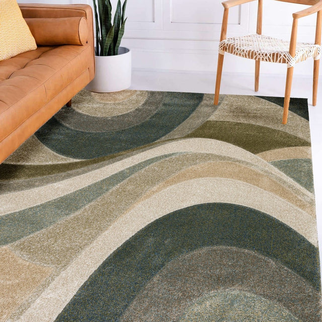 Dalyn Carmona Co3 Fernway Rug.