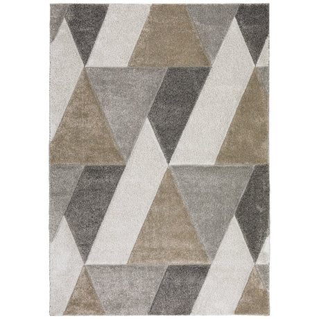 Dalyn Carmona Co4 Pewter Rug.