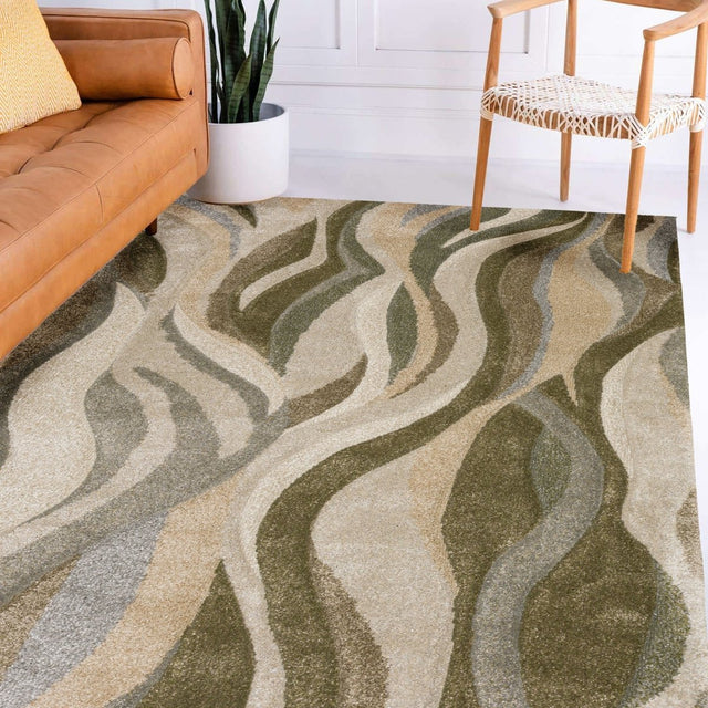 Dalyn Carmona Co5 Cactus Rug.