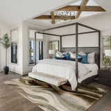 Dalyn Carmona Co5 Cactus Rug.
