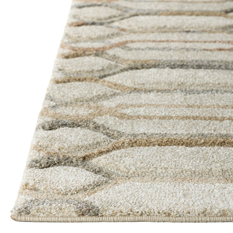 Dalyn Carmona Co7 Linen Rug.