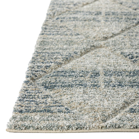 Dalyn Carmona Co8 Denim Rug.