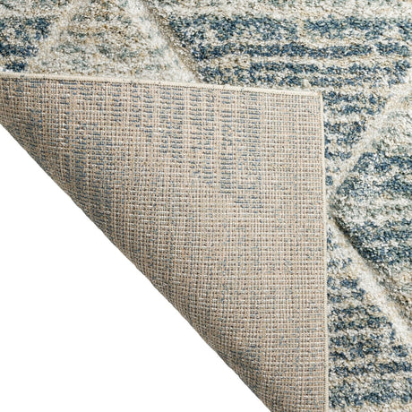 Dalyn Carmona Co8 Denim Rug.