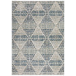 Dalyn Carmona Co8 Denim Rug.