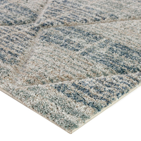 Dalyn Carmona Co8 Denim Rug.