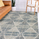 Dalyn Carmona Co8 Denim Rug.