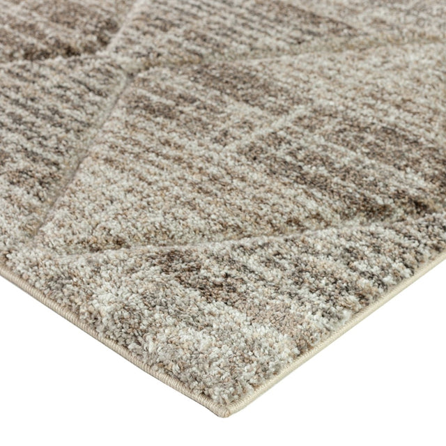 Dalyn Carmona Co8 Driftwood Rug.