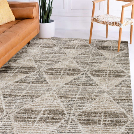 Dalyn Carmona Co8 Driftwood Rug.