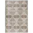 Dalyn Carmona Co8 Driftwood Rug.