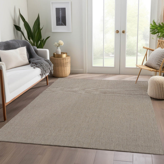 Dalyn Chambal CH1 Hand Loomed Casual Brown Rug