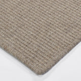 Dalyn Chambal CH1 Hand Loomed Casual Brown Rug