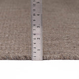Dalyn Chambal CH1 Hand Loomed Casual Brown Rug