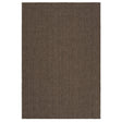 Dalyn Chambal CH1 Hand Loomed Casual Brown Rug