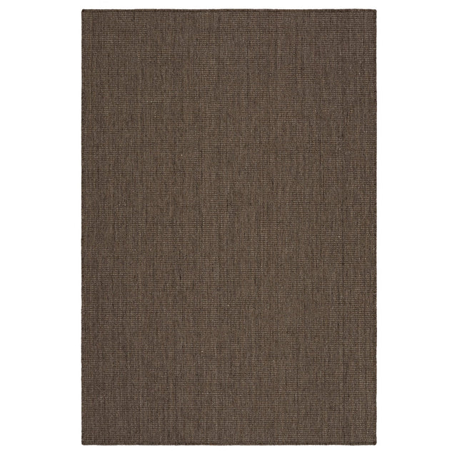 Dalyn Chambal CH1 Hand Loomed Casual Brown Rug