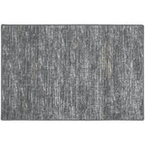 Dalyn Ciara CR1 Charcoal Rug rectangular rug