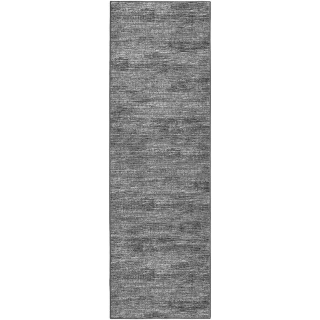 Dalyn Ciara CR1 Charcoal Rug runner rug