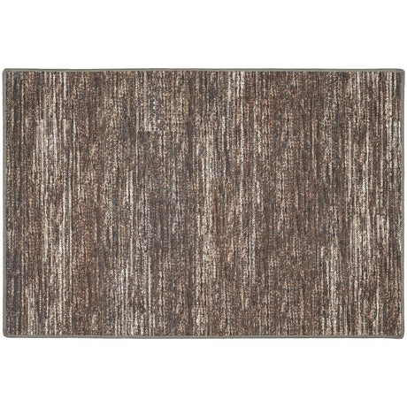 Dalyn Ciara CR1 Chocolate Rug rectangular rug