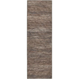 Dalyn Ciara CR1 Chocolate Rug runner rug