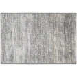 Dalyn Ciara CR1 Graphite Rug rectangular rug